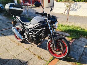 SUZUKI SV 650 A2