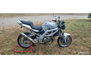 SUZUKI SV 650