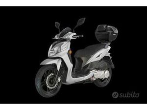 SYM SYMPHONY SR 125 E5+ VARI COLORI