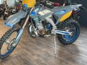 TM RACING MX 125 - 2025