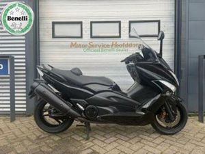 YAMAHA TMAX 500 ABS (BJ 2011) — MOTOREN | YAMAHA — MARKTPLAATS