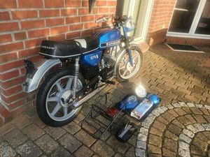 ZÜNDAPP GTS 50 TYP529