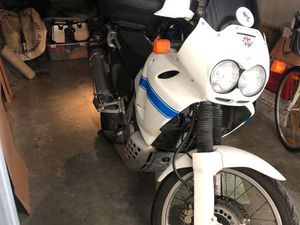 AFRICA TWIN VINTAGE RD 07