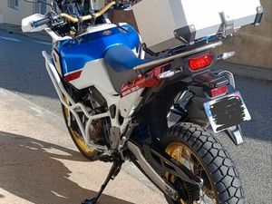 HONDA AFRICA TWIN ADVENTURE SPORT