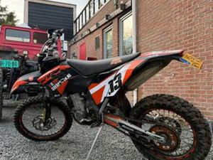 KTM 530 EXC-R 35KW OP KENTEKEN — MOTOREN | KTM — MARKTPLAATS
