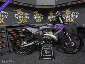 2X KTM SX 250 2025 INJECTIE 250CC 2 TAKT 2023 NO SXF — MOTOREN | KTM — MARKTPLAATS