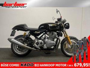 NORTON COMMANDO 961 SPORT (BJ 2013) — MOTOREN | OVERIGE MERKEN — MARKTPLAATS