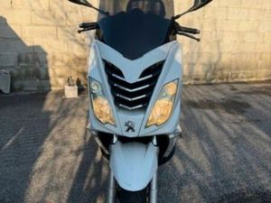 SCOOTER PEUGEOT CITYSTAR 125I