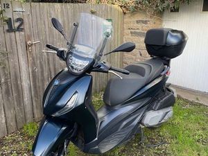 PIAGGIO BEVERLY 400 HPE