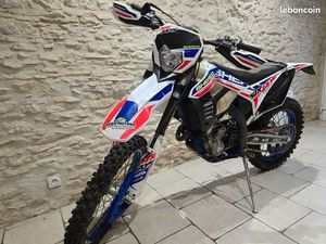 SHERCO 250 4T ÉDITION SIX DAYS