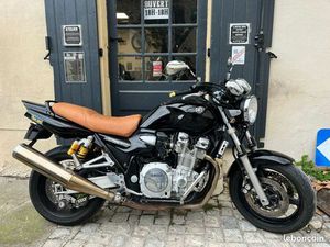XJR 1300 ◊ 3ÈME MAIN ?️