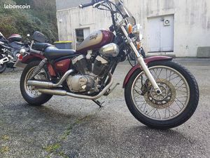 YAMAHA VIRAGO 125 CRUISER CLASSIQUE