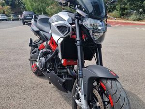 APRILIA SHIVER 900 NAVY