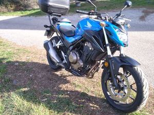 VENDS MOTO HONDA CB 500F