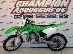 KAWASAKI KX 250 2008 CRÉDIT ET EXPÉDITION POSSIBLE