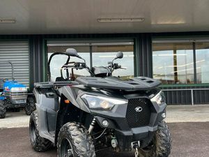 QUAD KYMCO 550 MXU