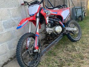 DIRT 125