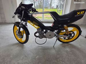 MAGNUM XR G1 OPEN MR