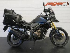 SUZUKI DL 1050 V-STROM XT KOFFERS (BJ 2023) — MOTOREN | SUZUKI — MARKTPLAATS