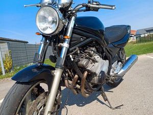 MOTO YAMAHA XJ600N