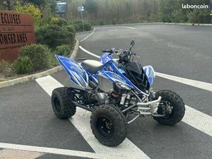 YAMAHA YFZ RAPTOR 700