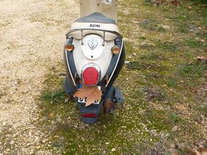 SCOOTER SYM 50