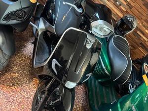 ② SYM FUGUE 125 CC