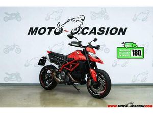 DUCATI - HYPERMOTARD