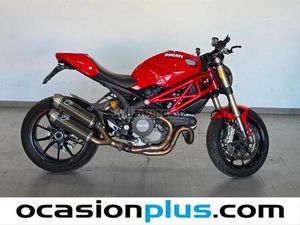 DUCATI - MONSTER 1100 EVO