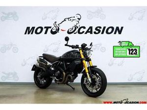 DUCATI - SCRAMBLER