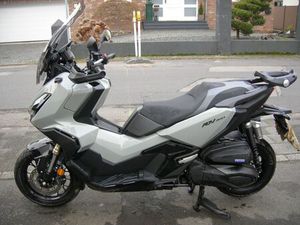 HONDA ADV 350 PEARL FALCON GREY
