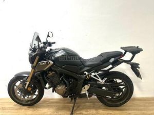 HONDA - CB 650 R