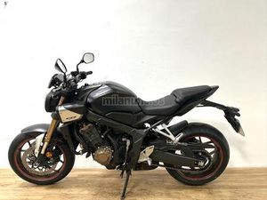 HONDA - CB 650 R