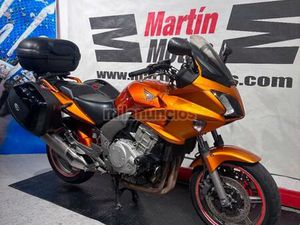 HONDA - CBF 1000