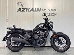 HONDA - CMX500 REBEL