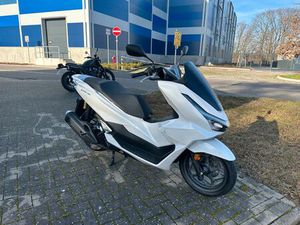 HONDA PCX 125 --- 50 KM !!