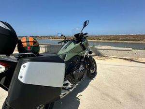 HONDA - NC 750X 2025