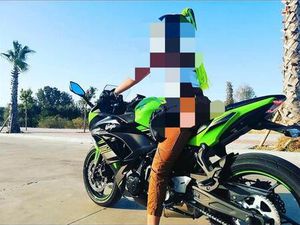 KAWASAKI - NINJA 650