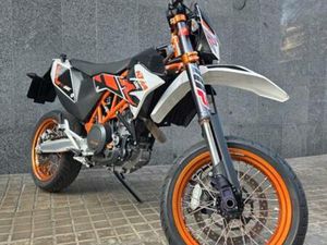 KTM - 690 SMC R ABS