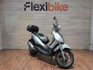 PIAGGIO - BEVERLY 125