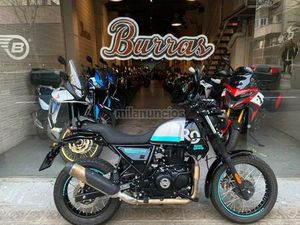 ROYAL ENFIELD - SCRAM 411