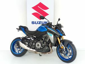 SUZUKI GSX-S 1000 MODELL 2026 4 JAHRE GARANTIE