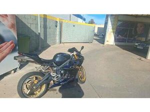 TRIUMPH - DAYTONA 675