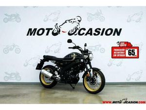 YAMAHA - XSR 125