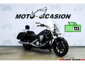YAMAHA - XVS 950 A MIDNIGHT STAR