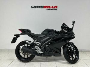 YAMAHA - YZF R 125