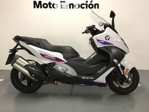 BMW - C 650 SPORT