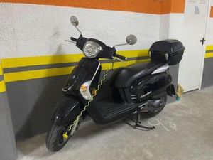 KYMCO - LIKE 125 CC