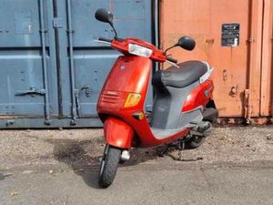 PIAGGIO - SKIPPER 150 2T