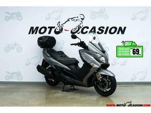 SUZUKI - BURGMAN 400